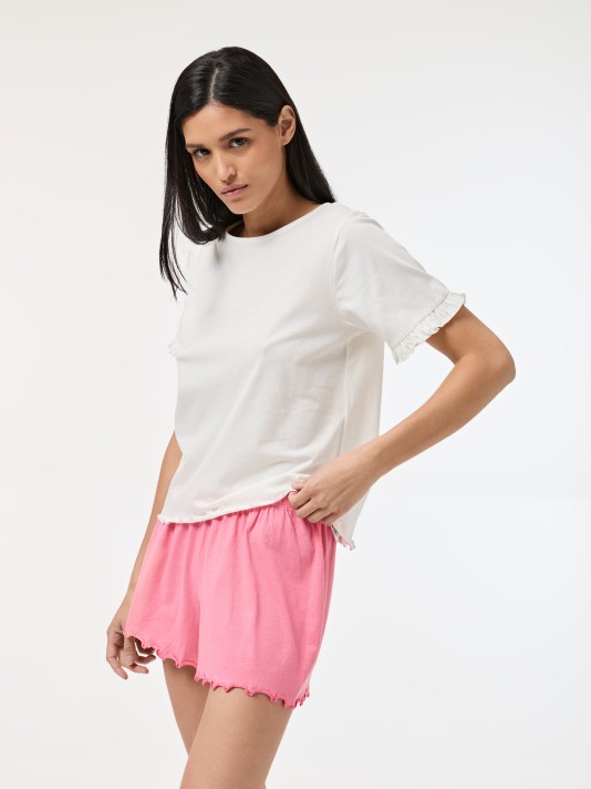 Pijama T-Shirt