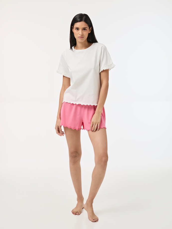 Pijama Bsico T-shirt