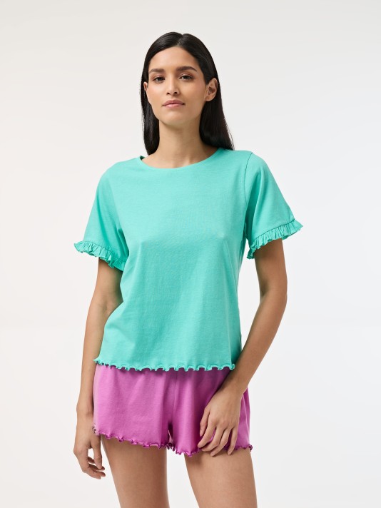 Pijama T-Shirt