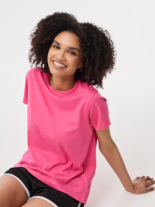 T-Shirt 100% algodão T-Shirt 100% algodão