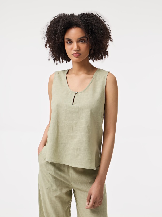 Blusa Fluda
