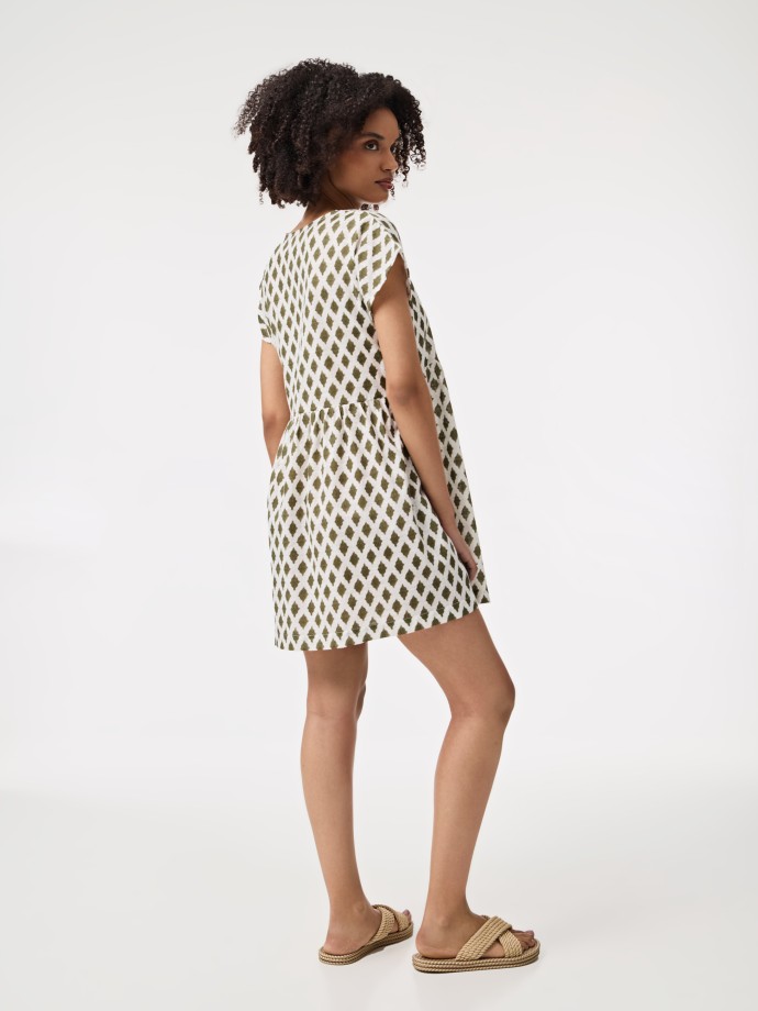 Vestido Estampado