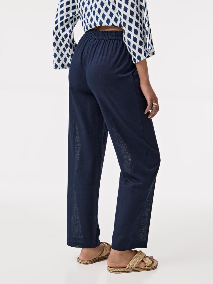 Calas Wide-leg