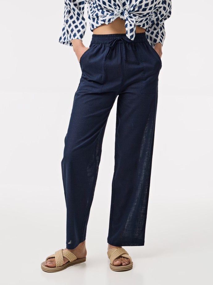 Calas Wide-leg