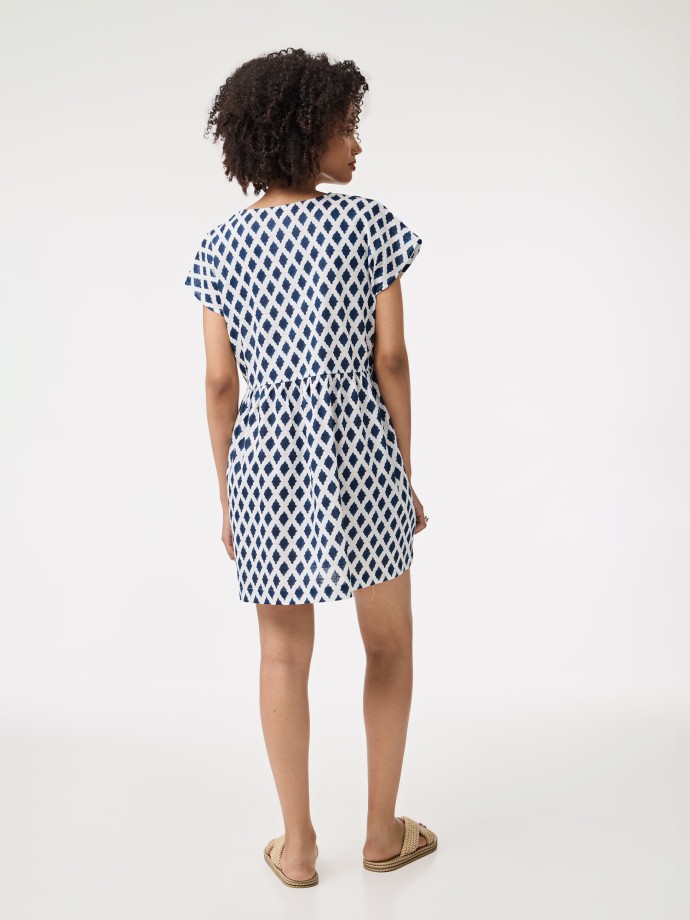 Vestido Estampado
