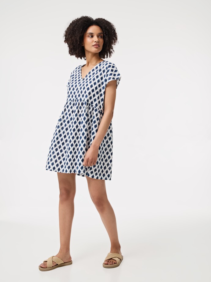 Vestido Estampado