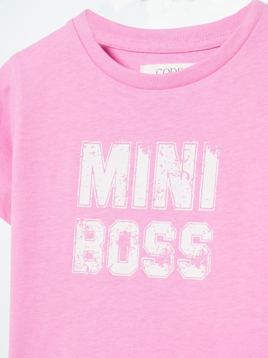 T-shirt Estampada T-shirt Estampada