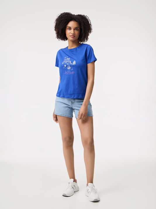 T-Shirt estampada T-Shirt estampada