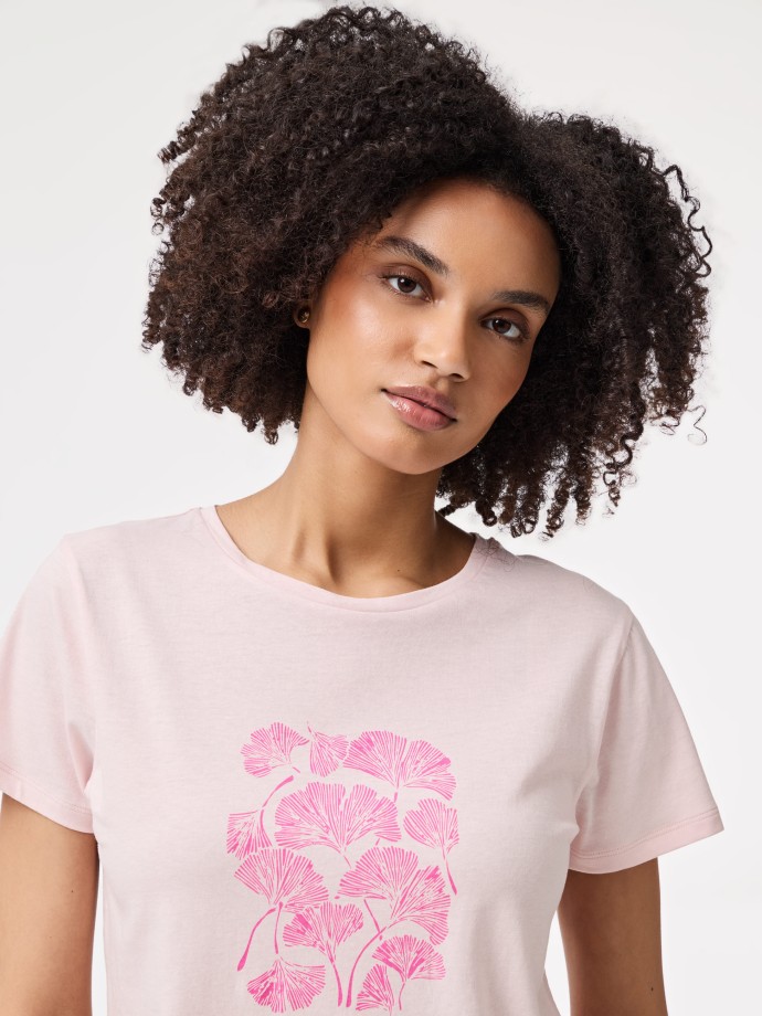 T-shirt Estampada
