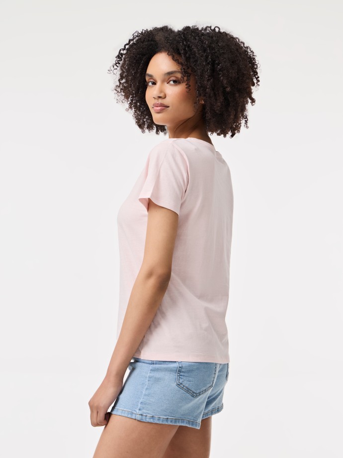 T-shirt Estampada
