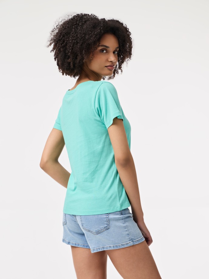 T-shirt Estampada