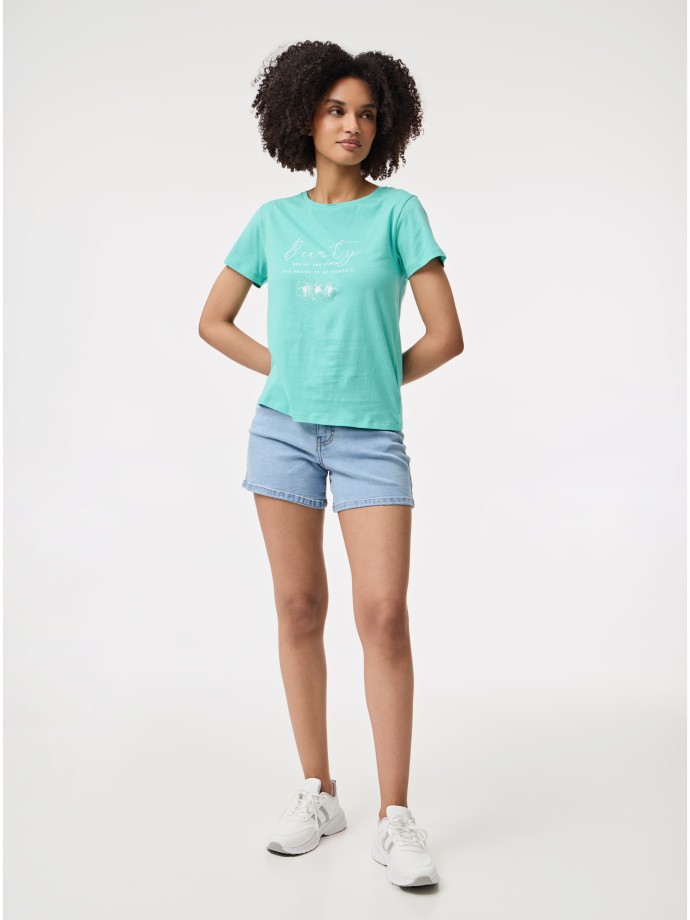 T-shirt Estampada