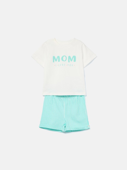 Pijama Curto