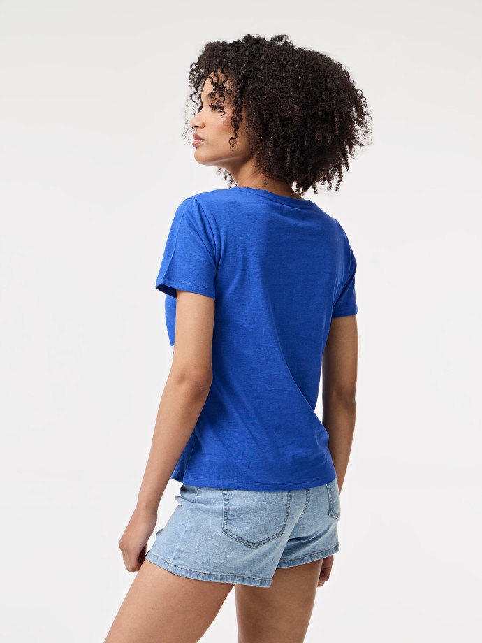 T-shirt Estampada