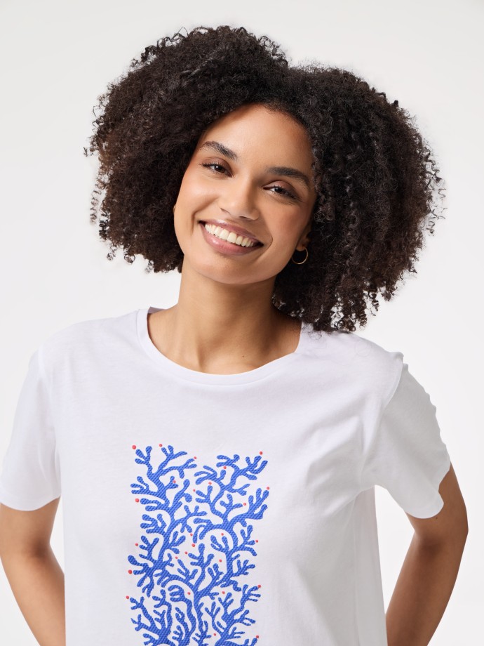 T-Shirt estampada