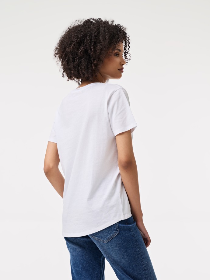 T-Shirt estampada
