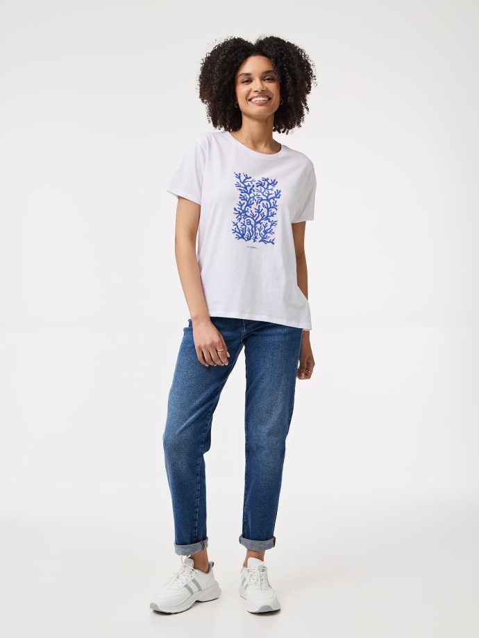 T-Shirt estampada