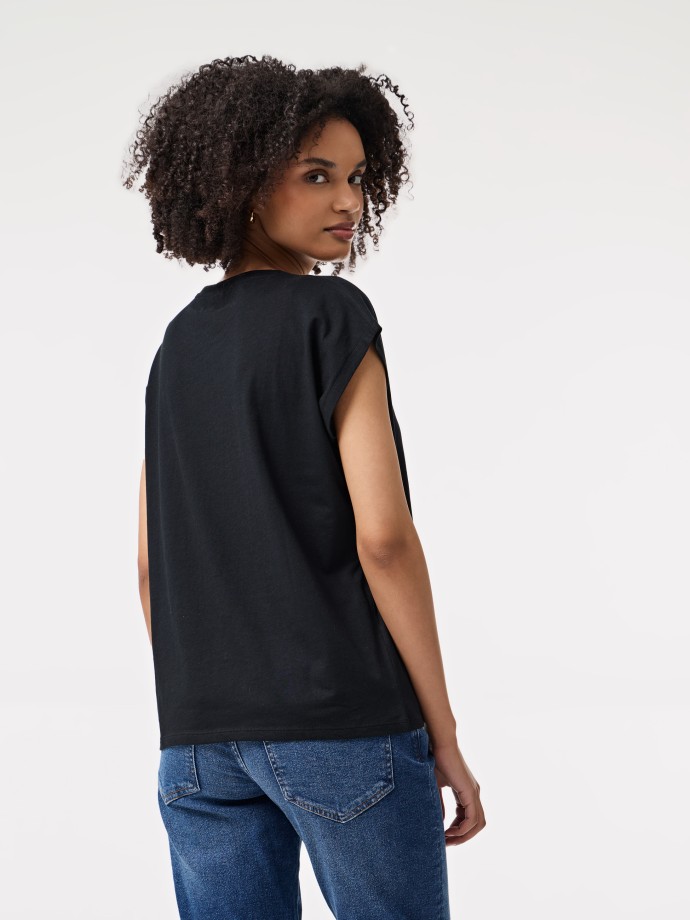 T-shirt Estampada