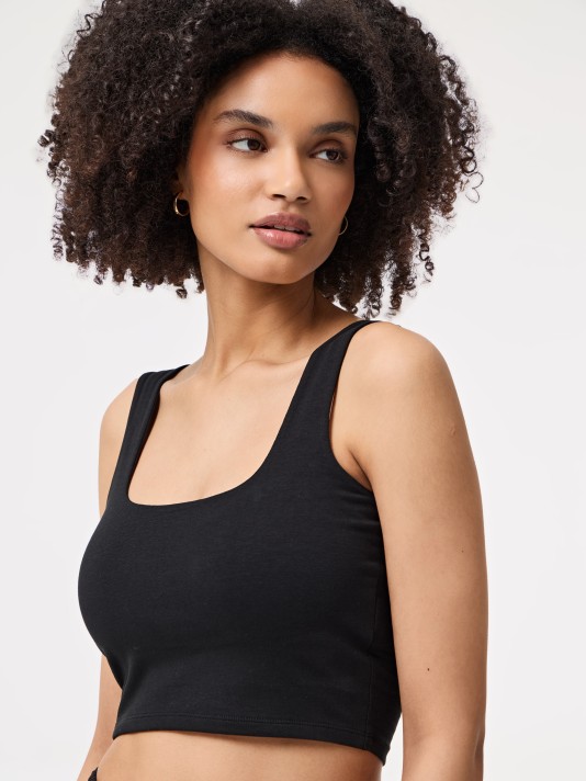 Top de alças Top de alças