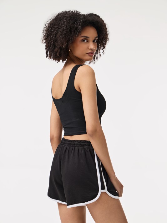 Top de alças Top de alças