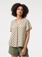 Blusa fluda