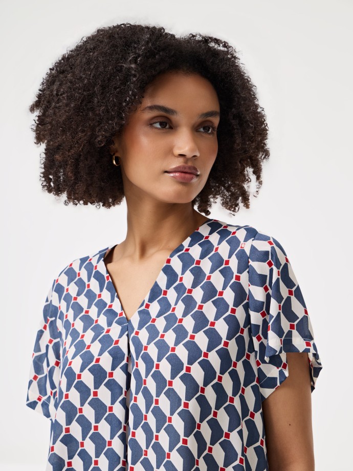 Blusa Fluda