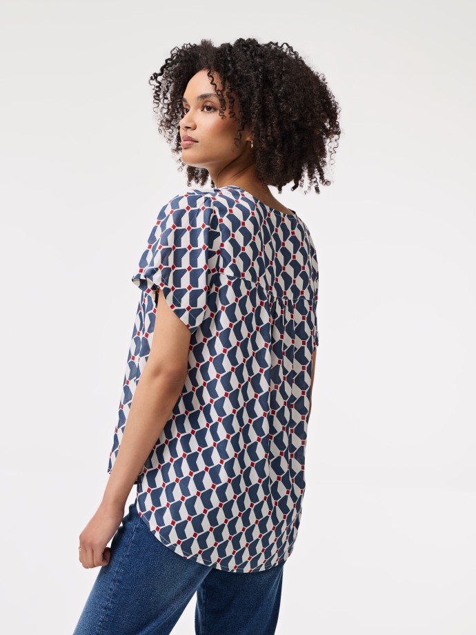 Blusa Fluda