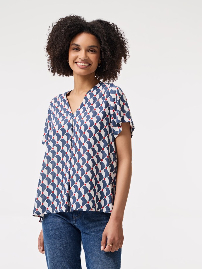 Blusa Fluda