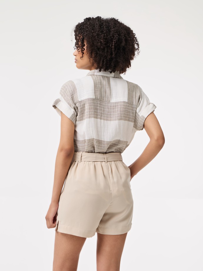 Camisa Manga Curta