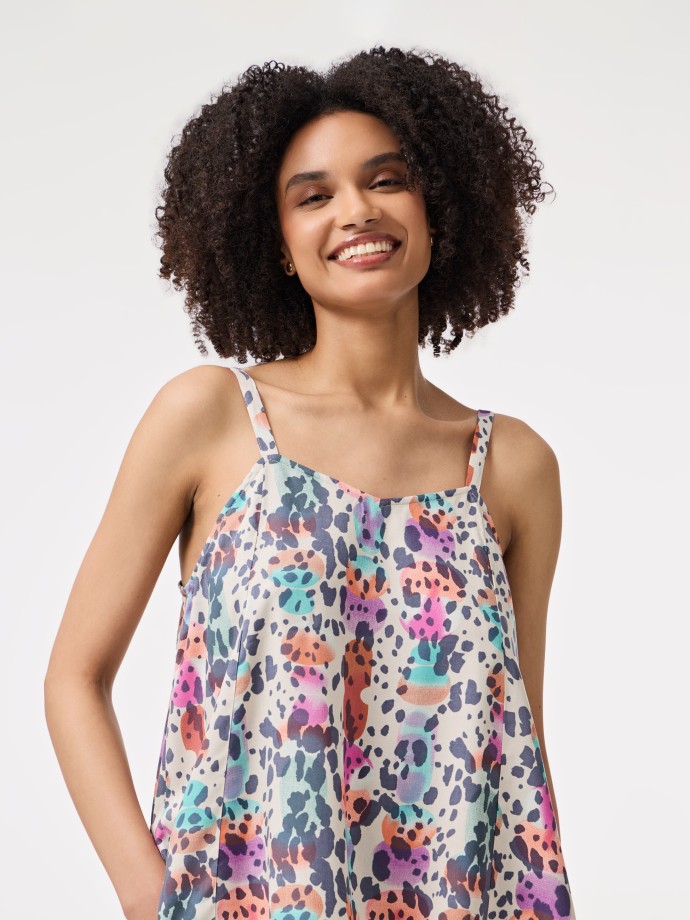 Blusa Fluda