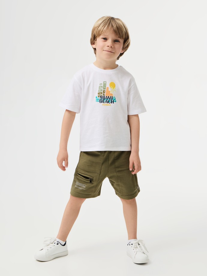 T-Shirt Estampada