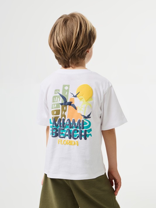 T-Shirt estampada T-Shirt estampada