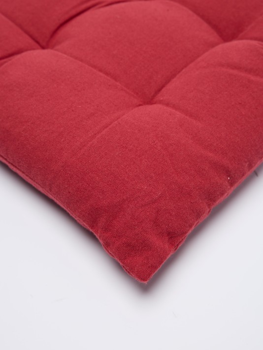 Almofada de Cadeira com Laços Almofada de Cadeira com Laços