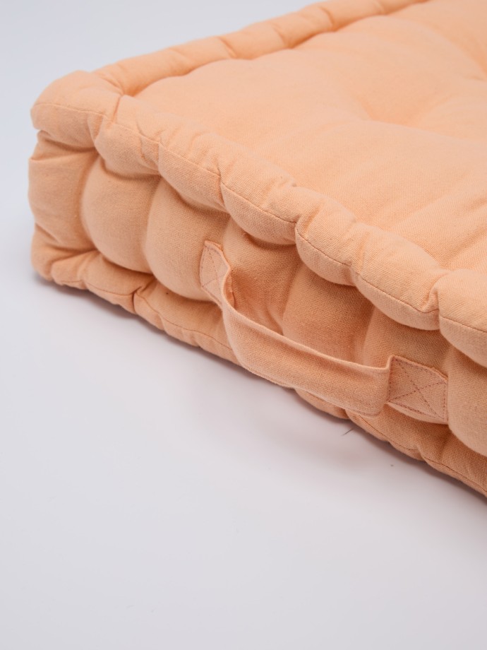 Almofada com Costura Decorativa
