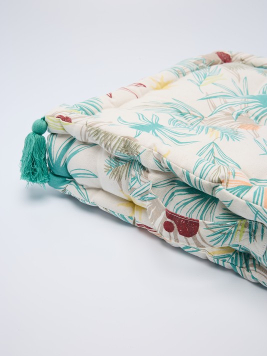 Almofada de Cadeira - Tropical Almofada de Cadeira - Tropical