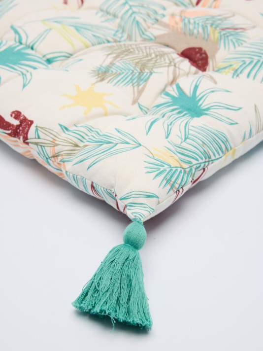 Almofada de Cadeira - Tropical Almofada de Cadeira - Tropical