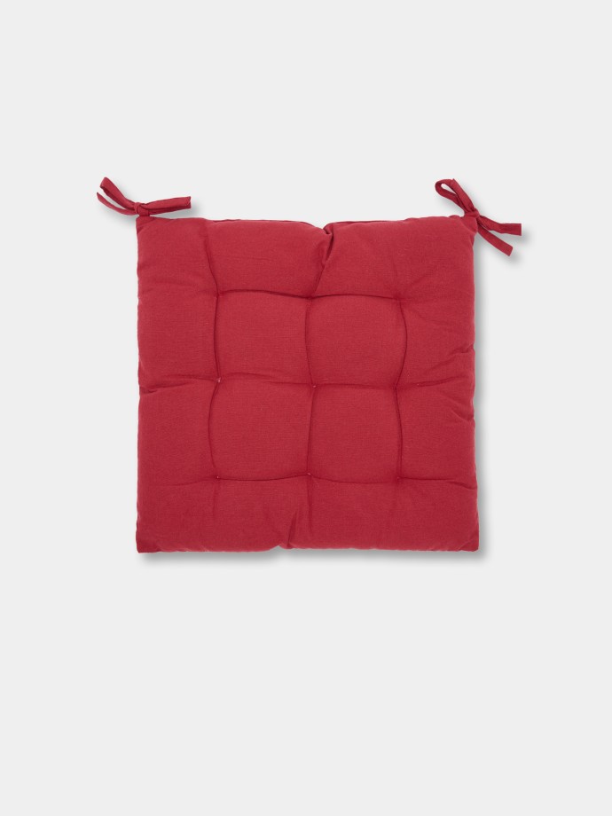 Almofada de Cadeira com Laos