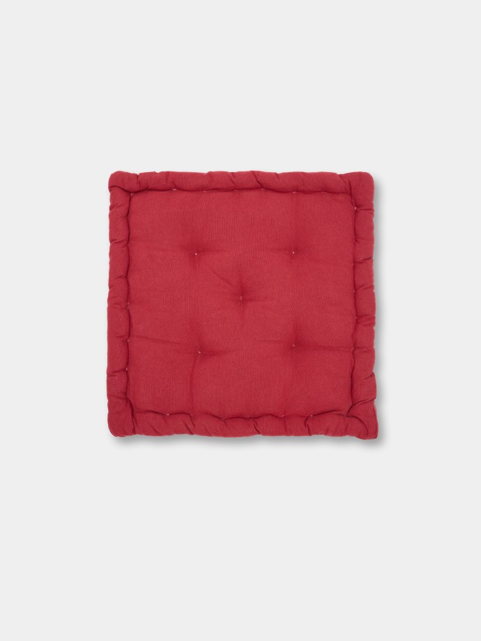 Almofada com Costura Decorativa