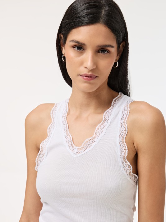 Top de alças Top de alças