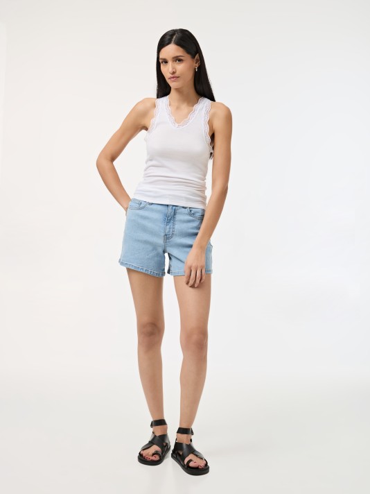 Top de alças Top de alças