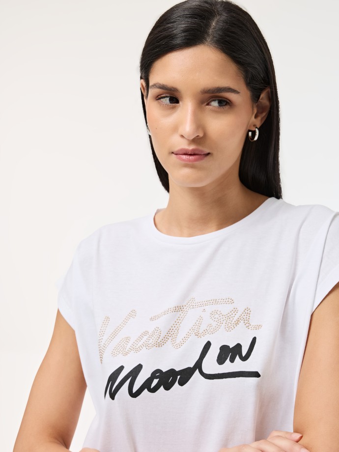 T-Shirt estampada