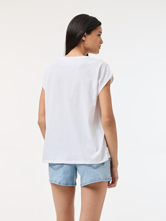 T-Shirt estampada
