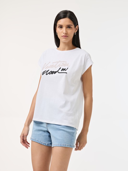 T-Shirt estampada