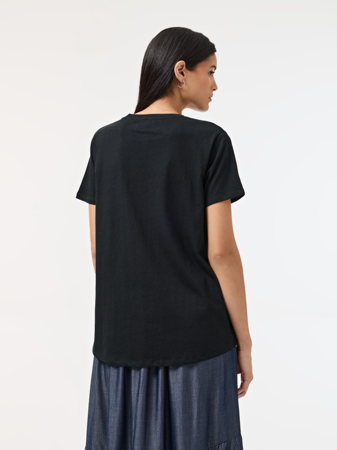 T-Shirt estampada