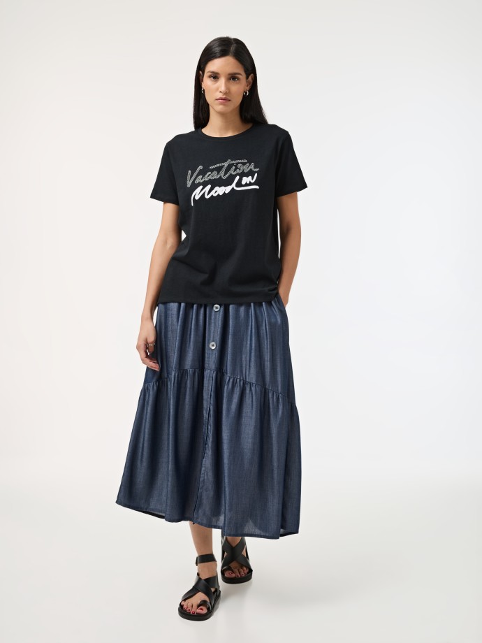 T-Shirt estampada