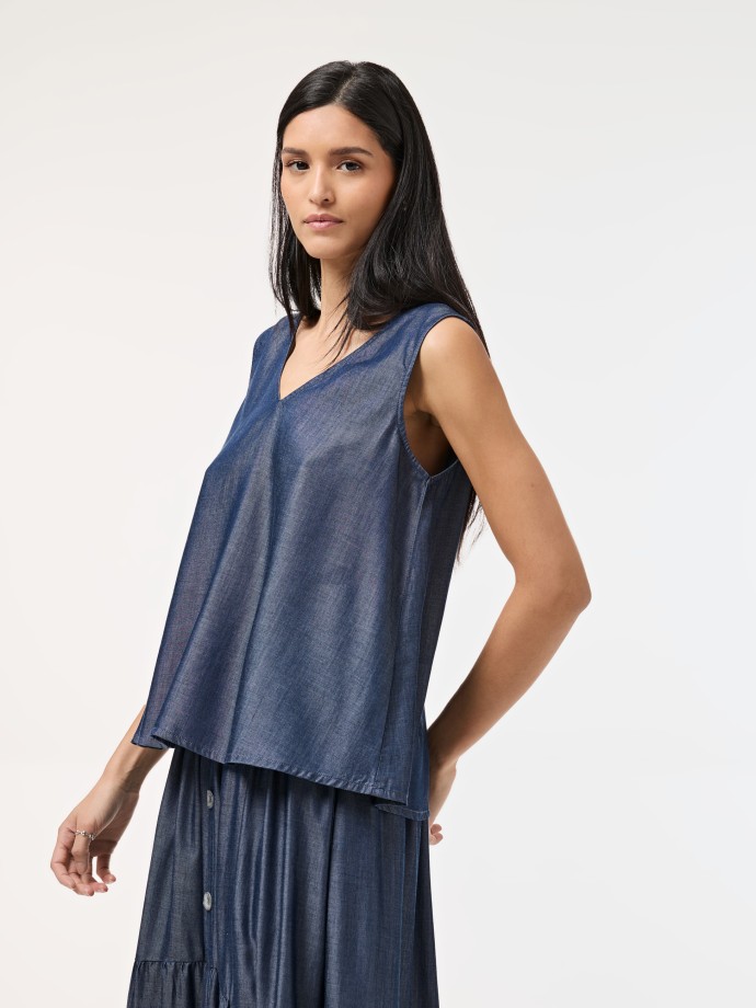 Blusa Fluda
