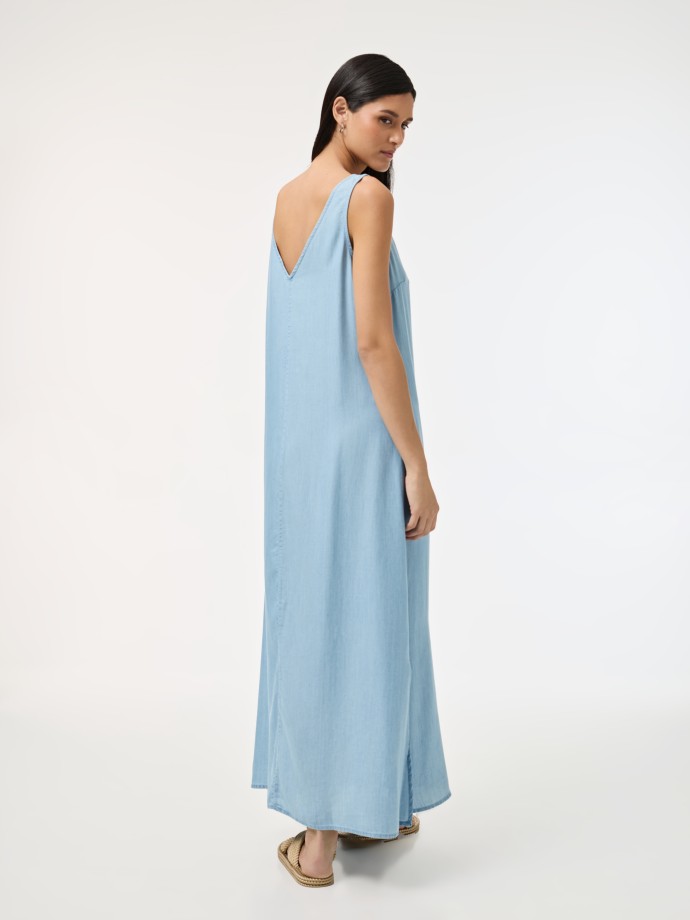 Vestido Comprido