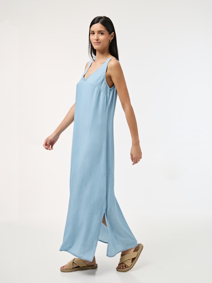 Vestido Comprido