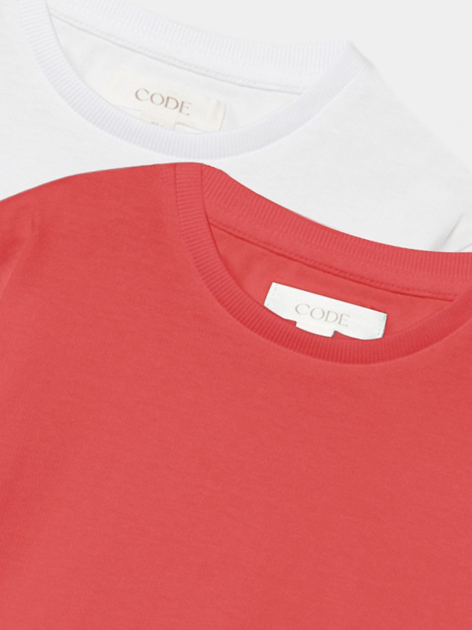 Pack 2 t-shirts