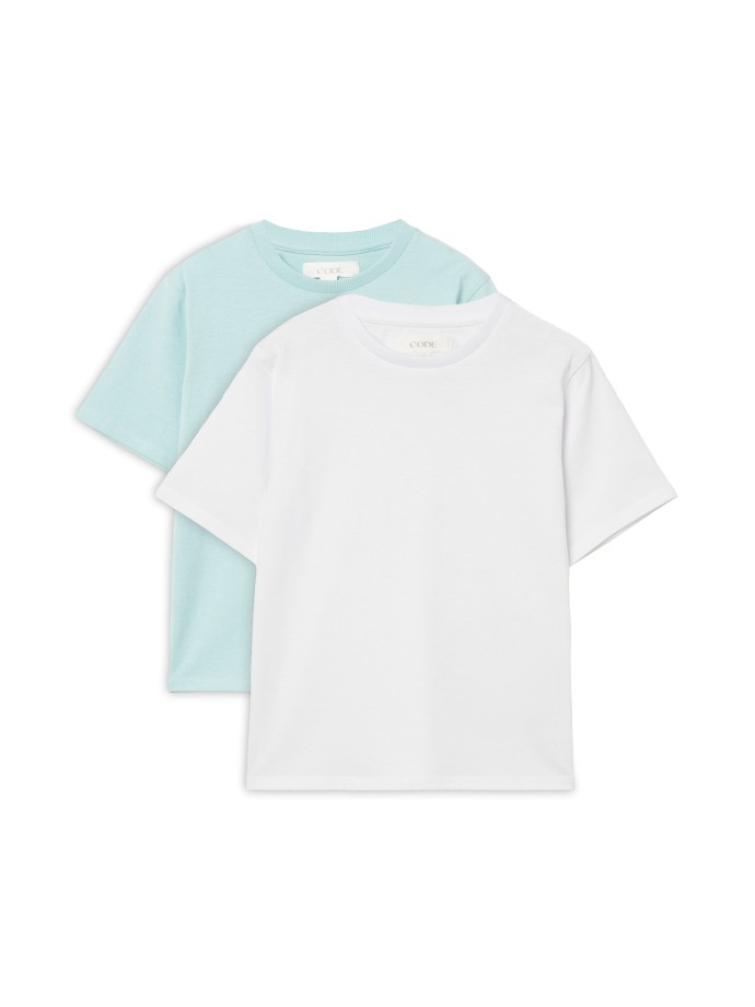 Pack 2 t-shirts